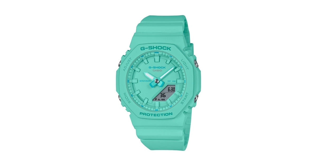 Turquoise G Shock REF GMAP21002AER Sterling Holdings