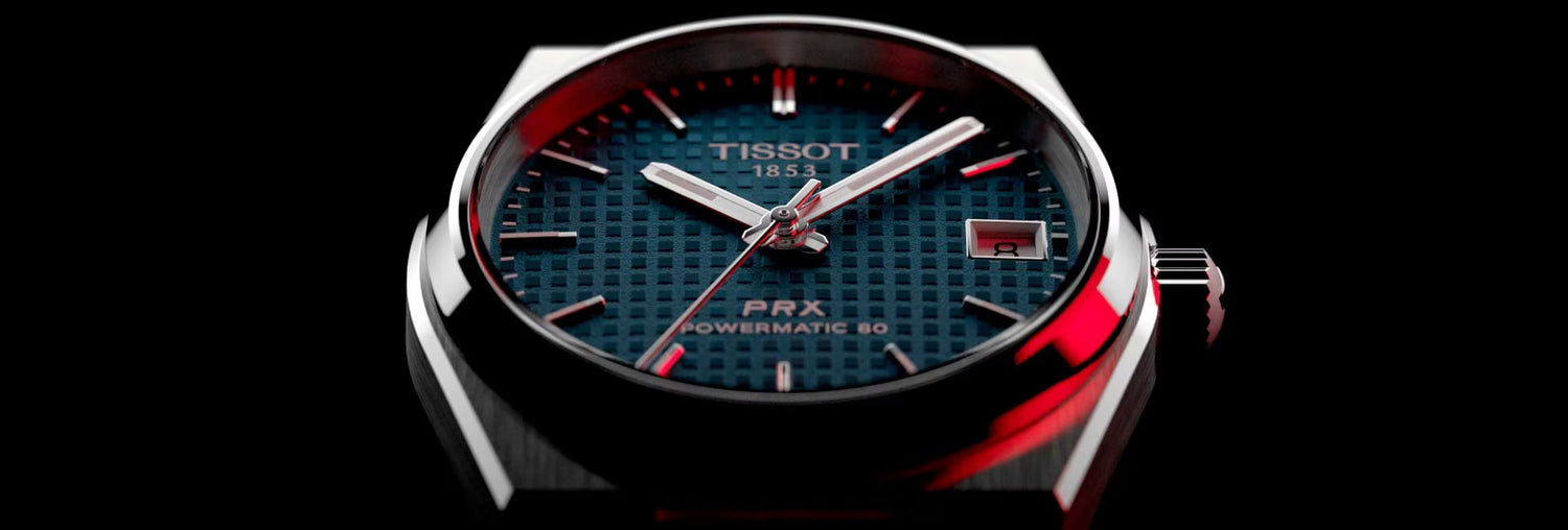 Tissot PRX