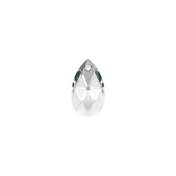 Pera Single Stone - Crystal 22mm