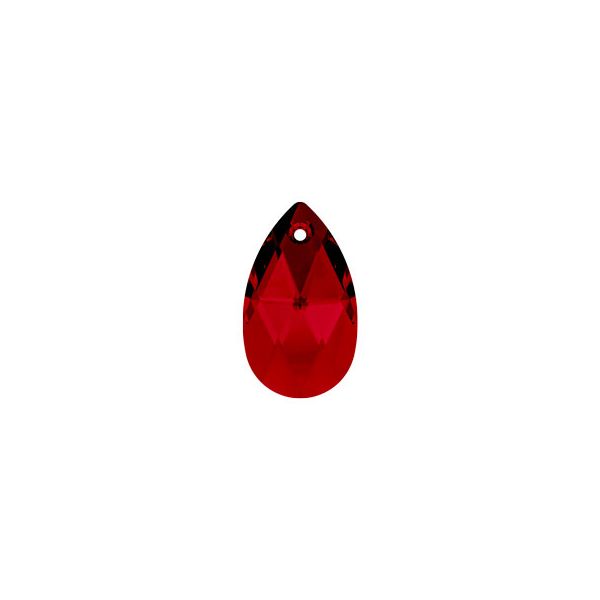 Pera Single Stone - Scarlet 22mm