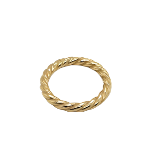 Gold Plated Ring