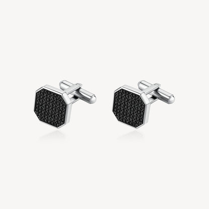 INK Stainless Steel Cufflinks - IK123