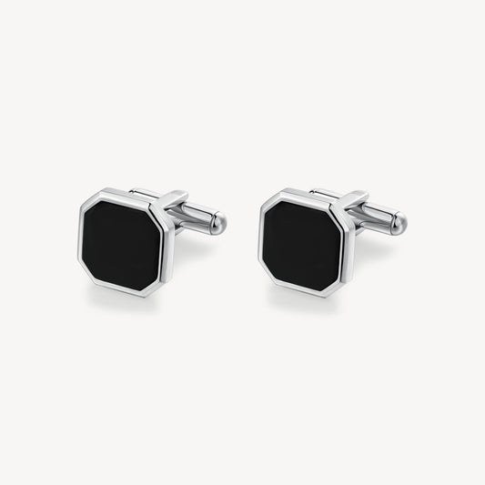 Brosway INK Stainless Steel Cufflinks - IK132