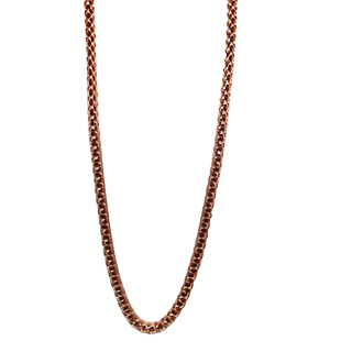 Rose Gold Plated Chain