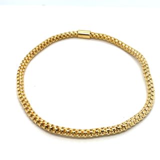 Gold Plated Bracelet