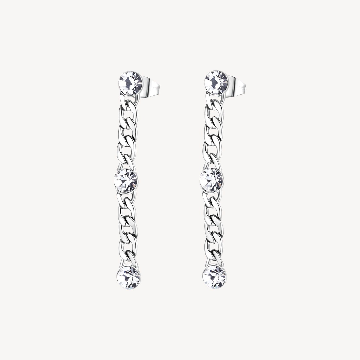 Brosway SYMPHONIA EARRINGS - YM89