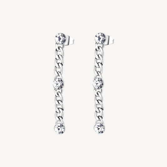 Brosway SYMPHONIA EARRINGS - YM89