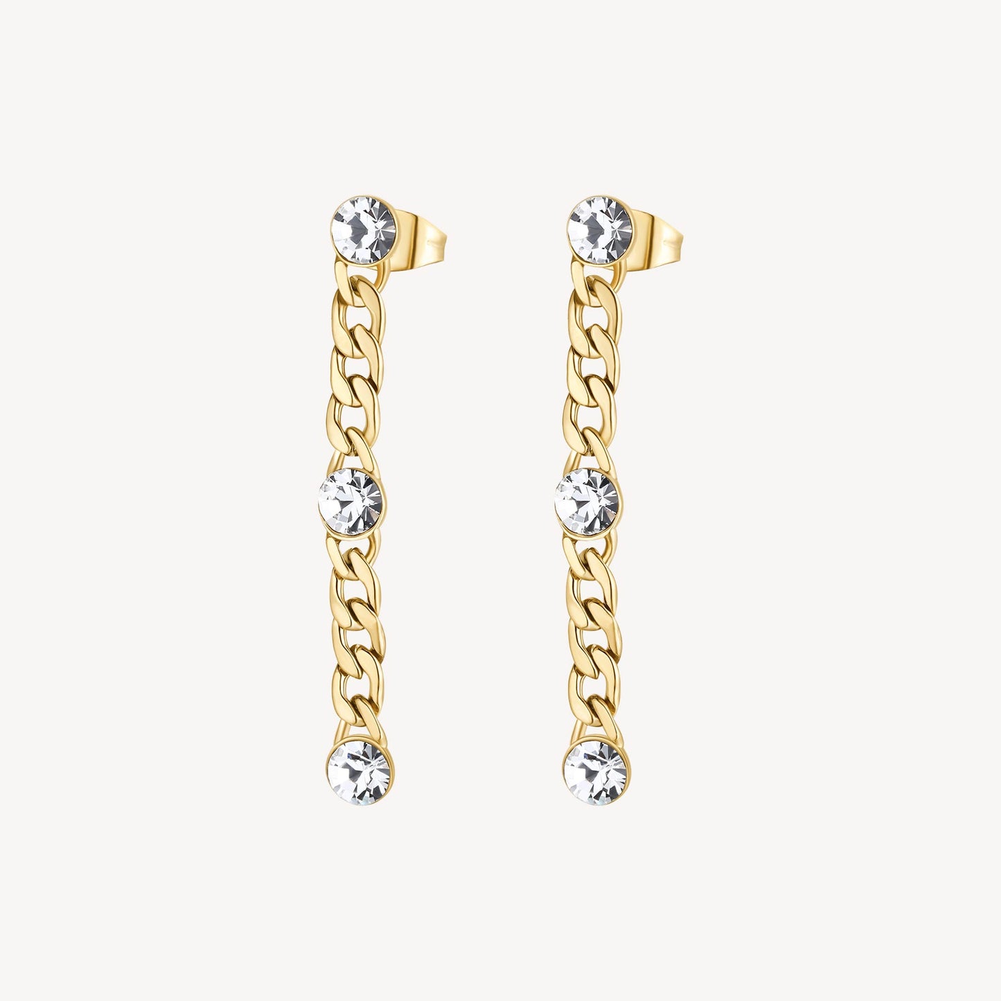 Brosway SYMPHONIA EARRINGS - YM90