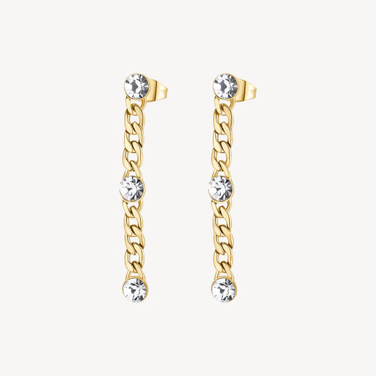 Brosway SYMPHONIA EARRINGS - YM90