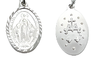 Silver 925 Holy Cross Pendant - CNST0113AGMIR