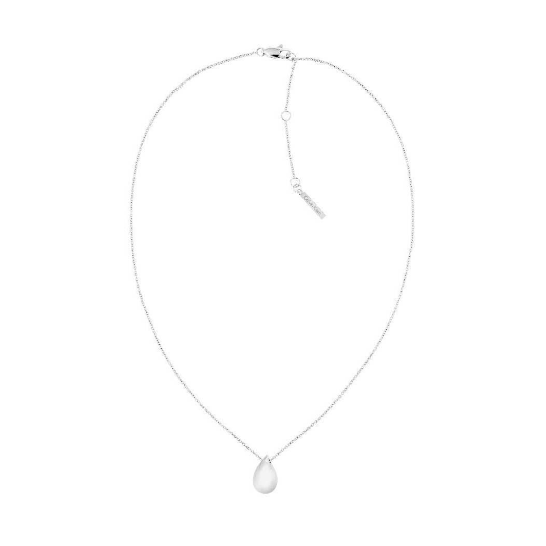 Calvin Klein Sculptured Drops Necklace Ref :35000083