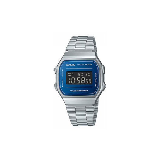 Casio Vintage REF: A168WEM2BEF