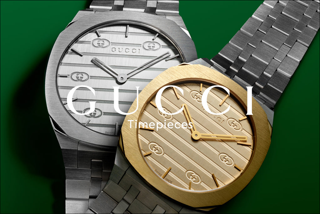 Gucci Watches Sterling Holdings