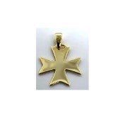 Maltese Cross - GZ2591-YG