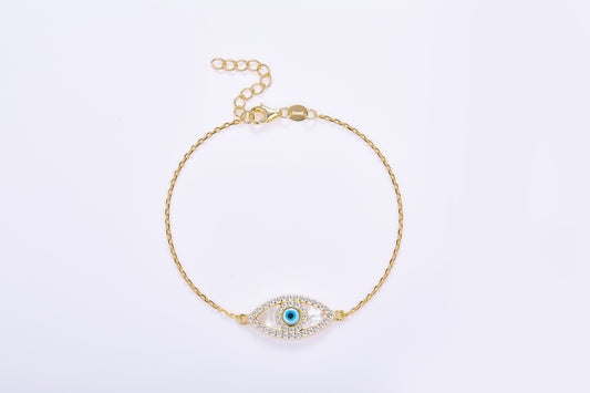 Evil Eye Bracelet