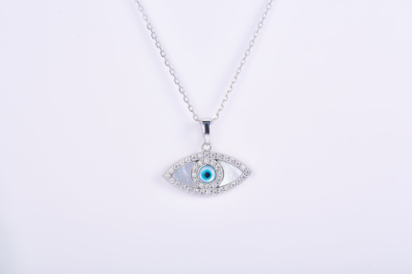 Evil Eye Chain