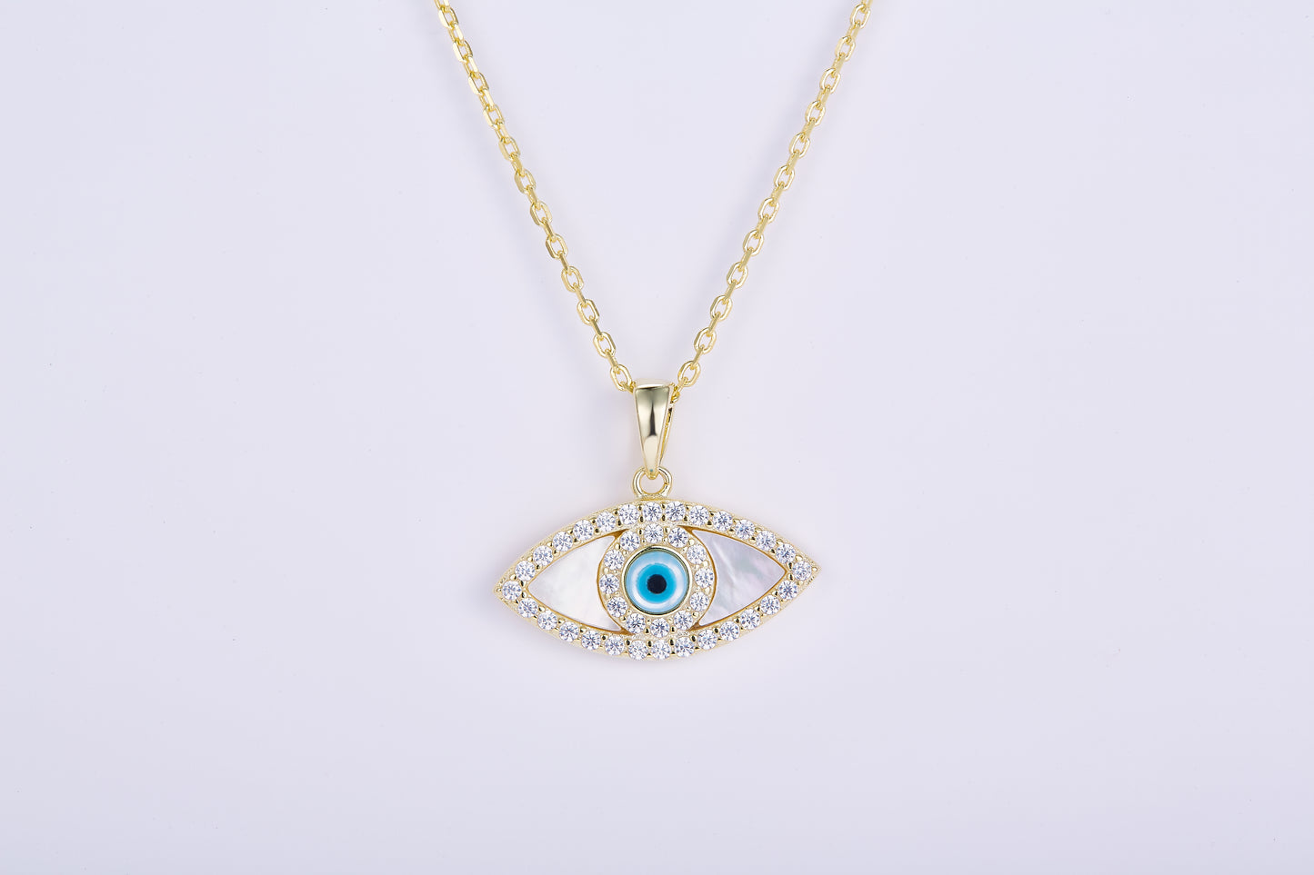 Evil Eye Chain