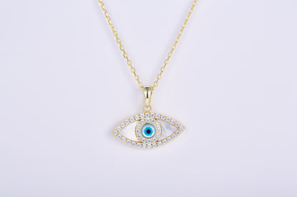 Evil Eye Chain