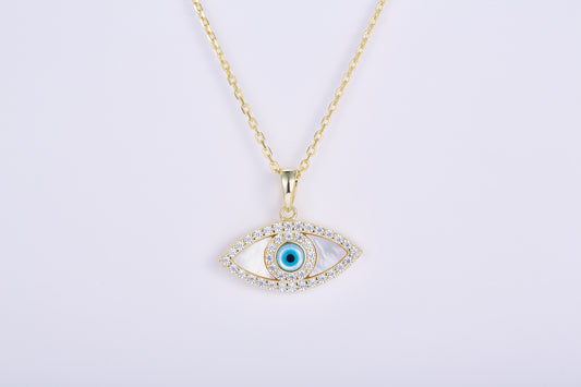 Evil Eye Chain