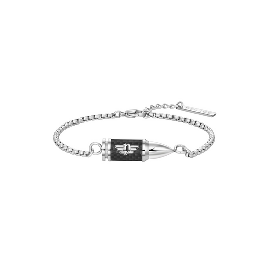 Police Men's Steel Bracelet Ref :PEAGB0005610