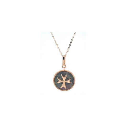 Necklace SP2328-1PGBLK