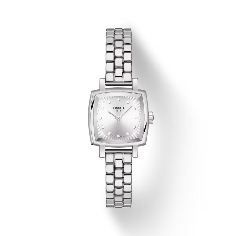 TISSOT LOVELY SQUARE T0581091103601