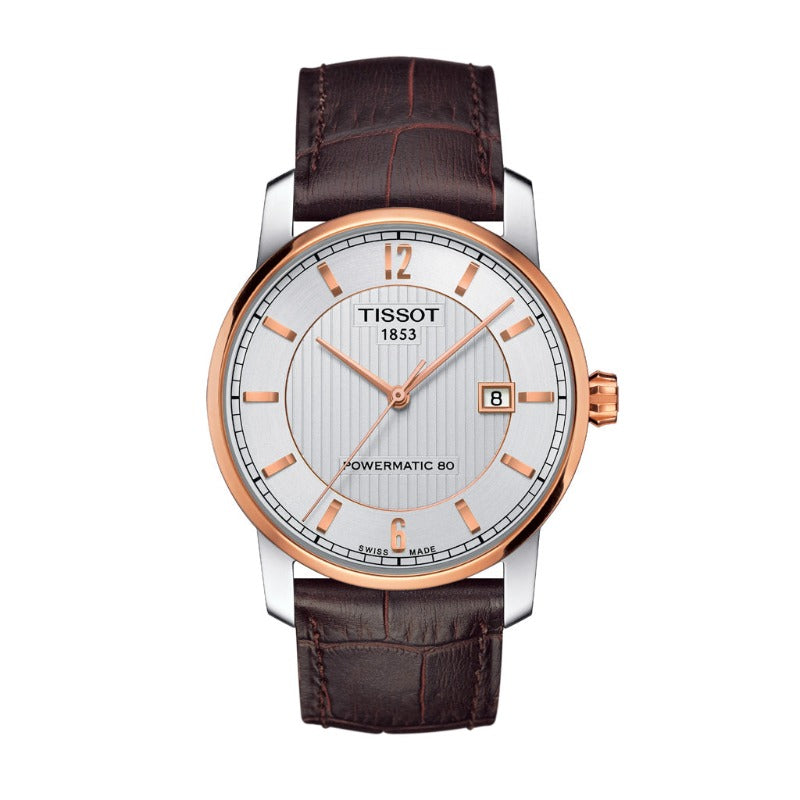 TISSOT T-CLASSIC - T0874075603700