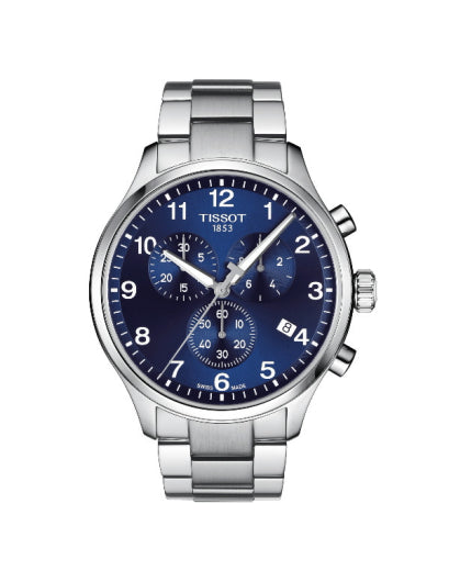 TISSOT CHRONO XL CLASSIC- T1166171104701