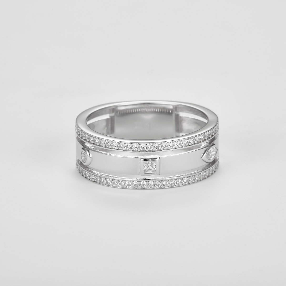 Ladder Ring