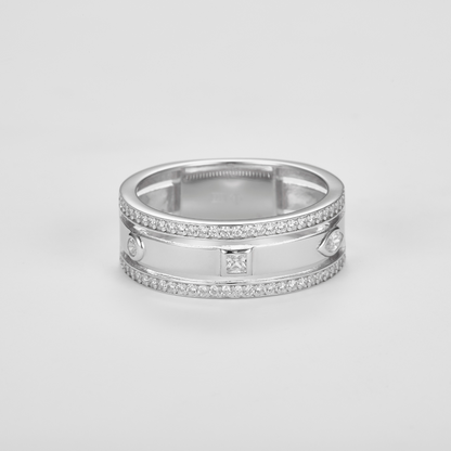 Ladder Ring