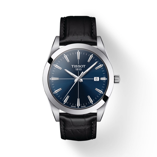 TISSOT GENTLEMAN - T1274101604101