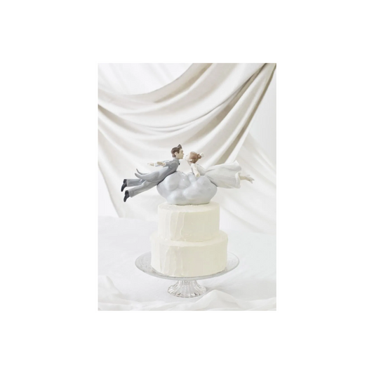 Wedding in the air Couple Figurine REF: 1009366