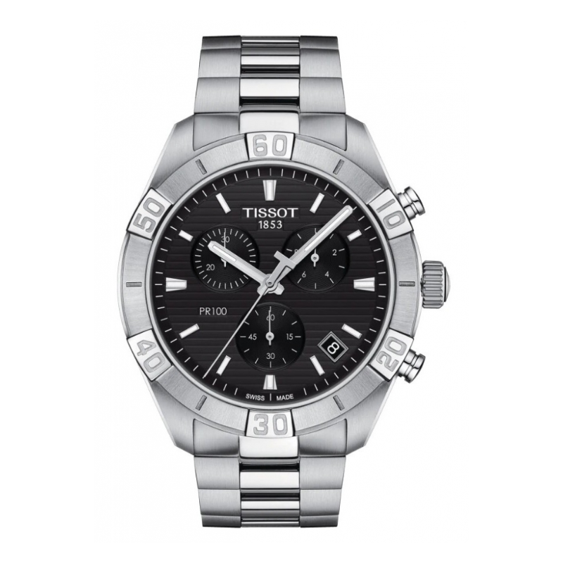 TISSOT PR 100 SPORT GENT CHRONOGRAPH-T1016171105100