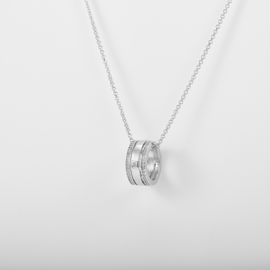 Ladder Necklace