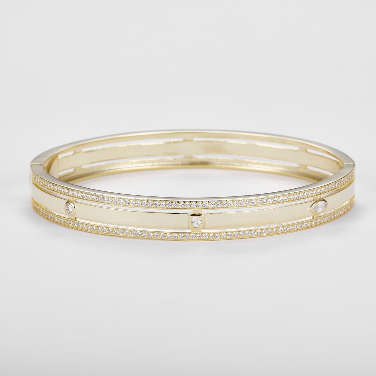 Ladder Bangle