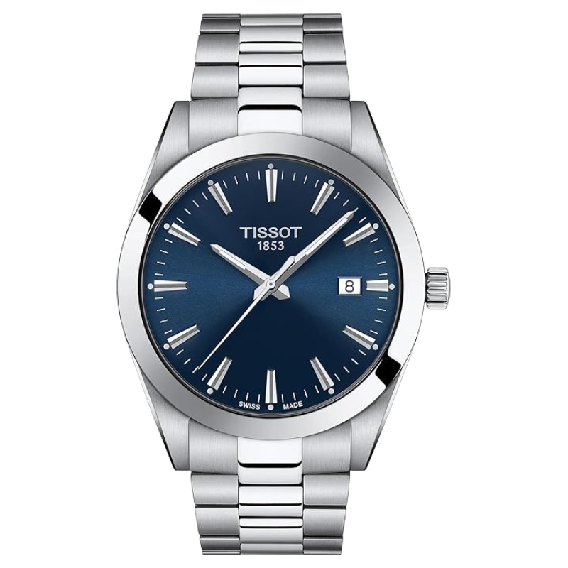 TISSOT GENTLEMAN POWERMATIC 80 SILICIUM -T1274071104100