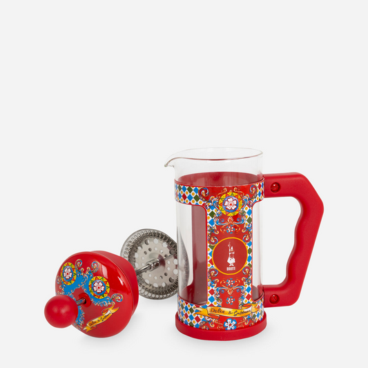 COFFEE PRESS LARGE BIALETTI DOLCE & GABBANA