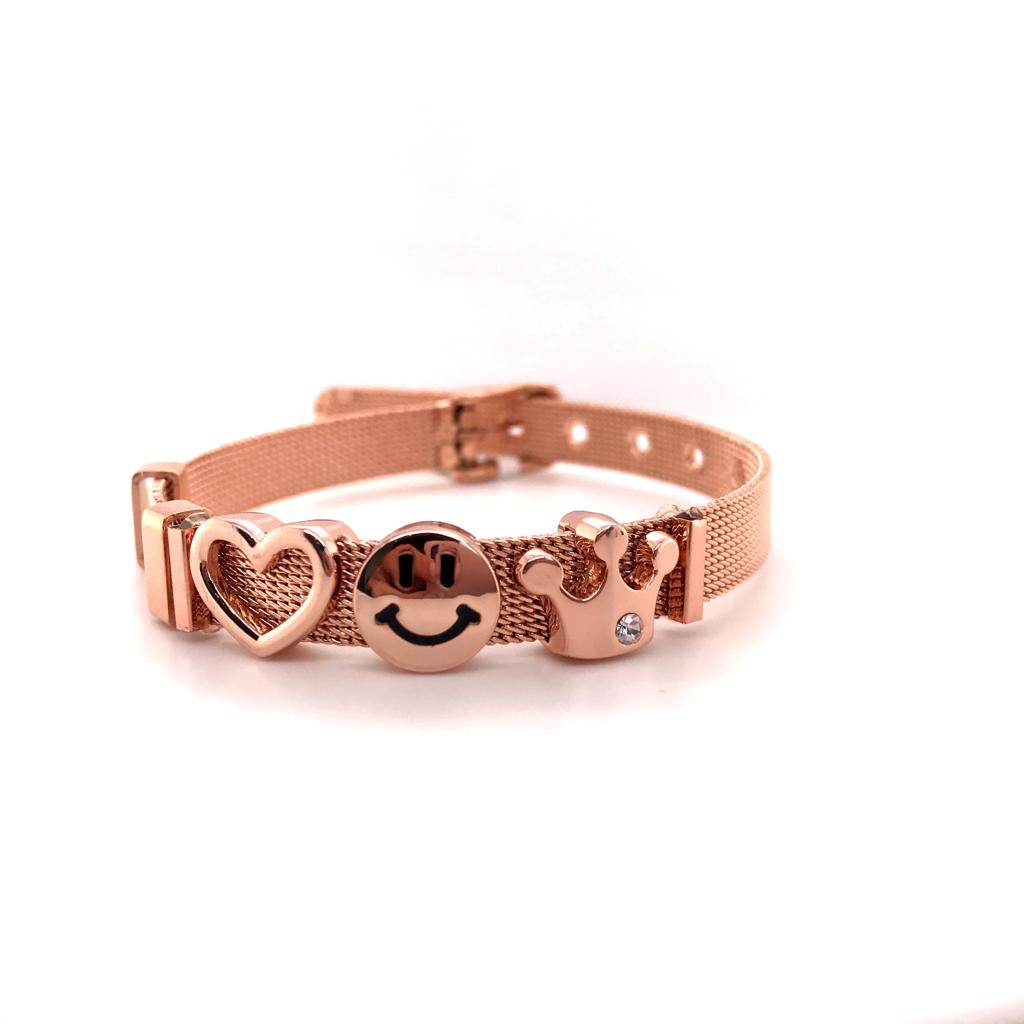 Rose Gold Bracelet EOBnB004